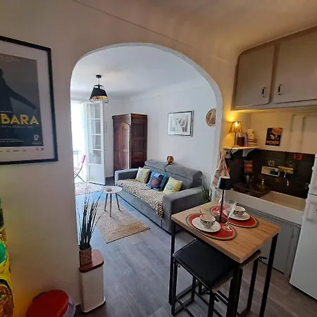 Apartmán Tres Joli Au Calme Dans Le Coeur Du Village *