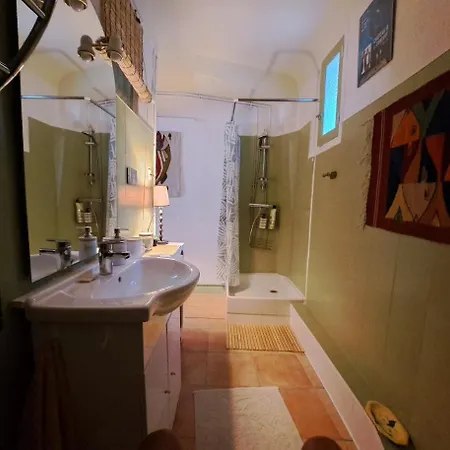 Apartmán Tres Joli Au Calme Dans Le Coeur Du Village *