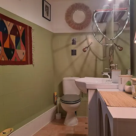 Tres Joli Au Calme Dans Le Coeur Du Village Apartmán Prats-de-Mollo-la-Preste