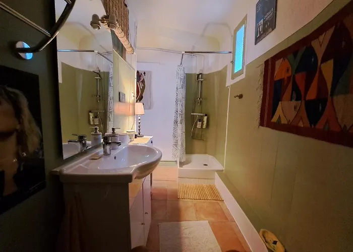 Apartamento Tres Joli Au Calme Dans Le Coeur Du Village *